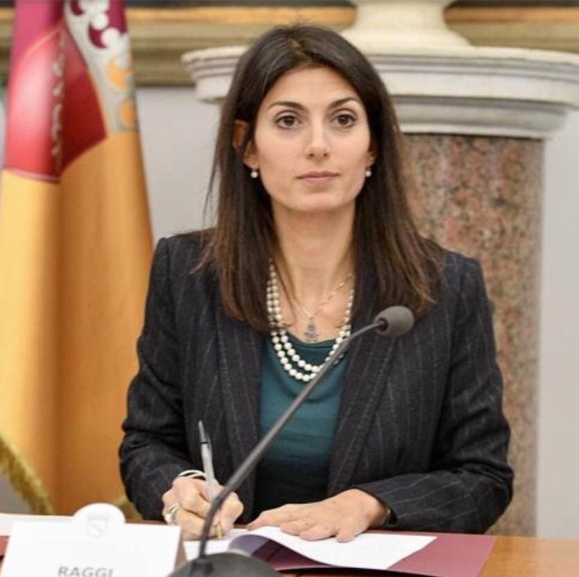 la prima donna sindaca di Roma