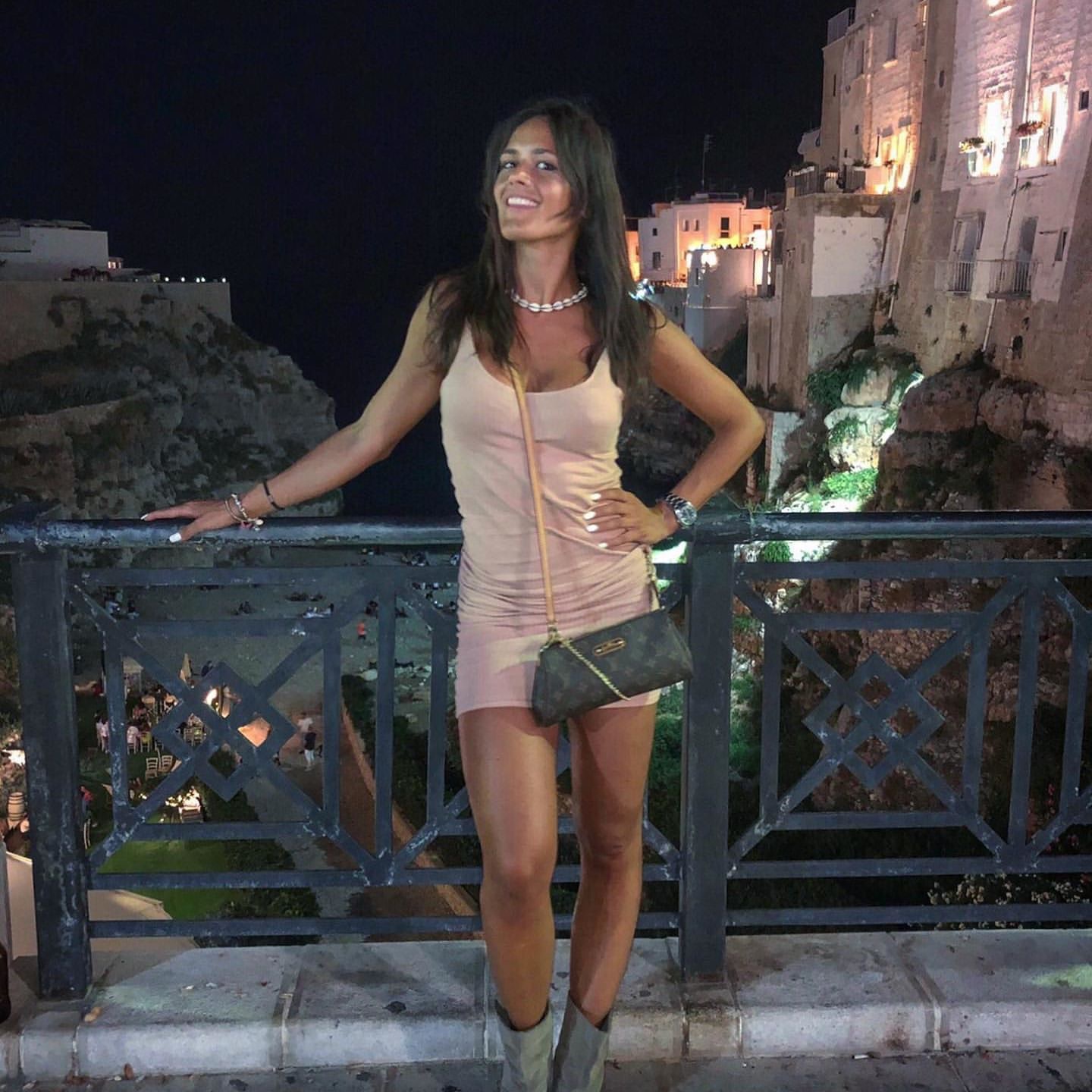 a Polignano a mare - Magnificenza pura, al secolo Ilaria Varalta