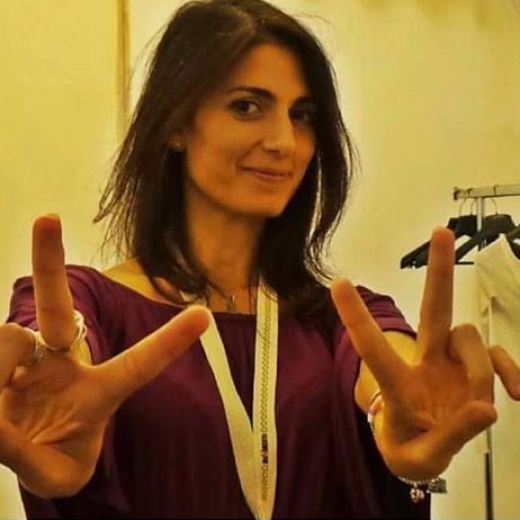 Vittoria :-) - Virginia Raggi