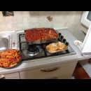preparativi e prove di pasta al forno #3