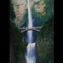 Le cascate Multnomah e il ponte Benson