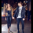 Ivana Mrazova e Luca Onestini fidanzati