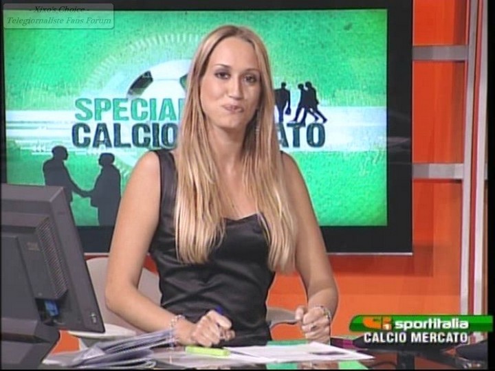 starà per scoppiare dal ridere Deborah Schirru?