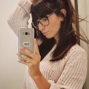 con gli occhiali sei ancora più bella