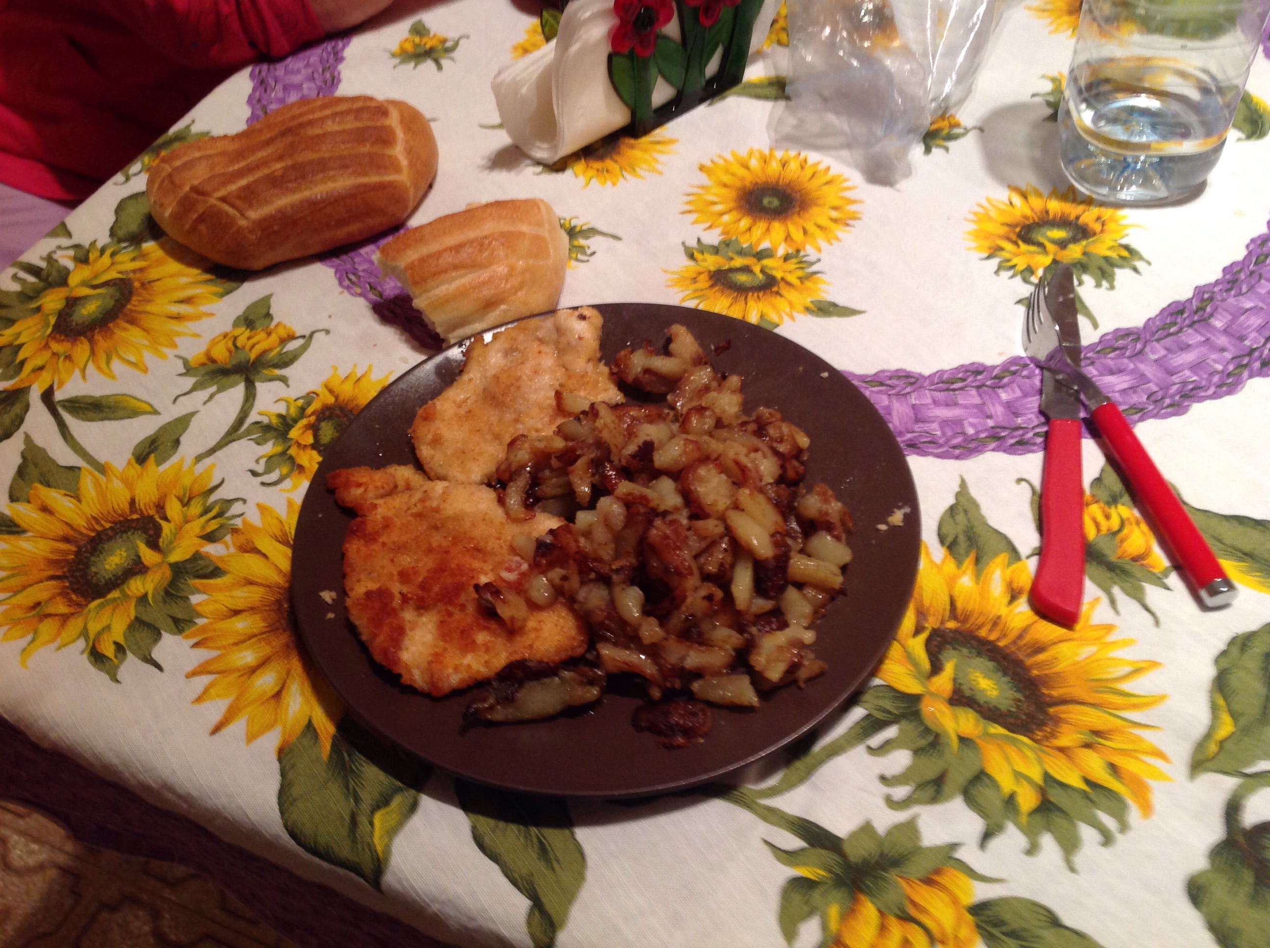 la dieta la cominciamo un altro giorno