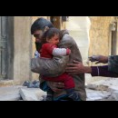 Nella disperazione, farsi forza a vicenda