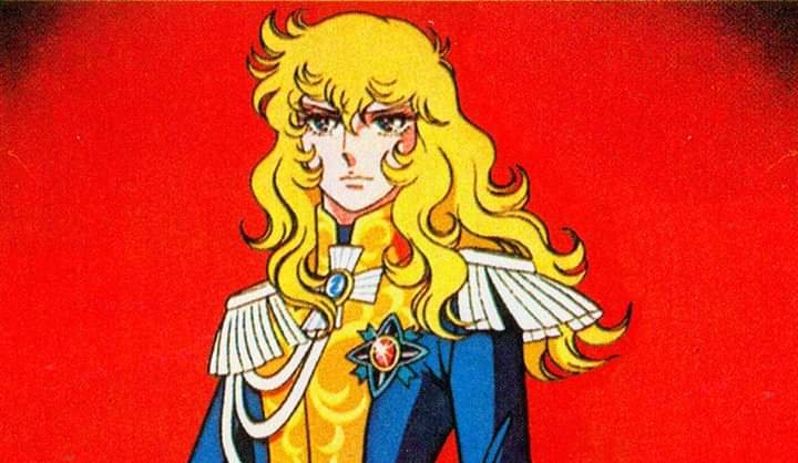 in Giappone il cartone uscì con il nome "Berusaiyu no bara"  "le rose di Versailles" 