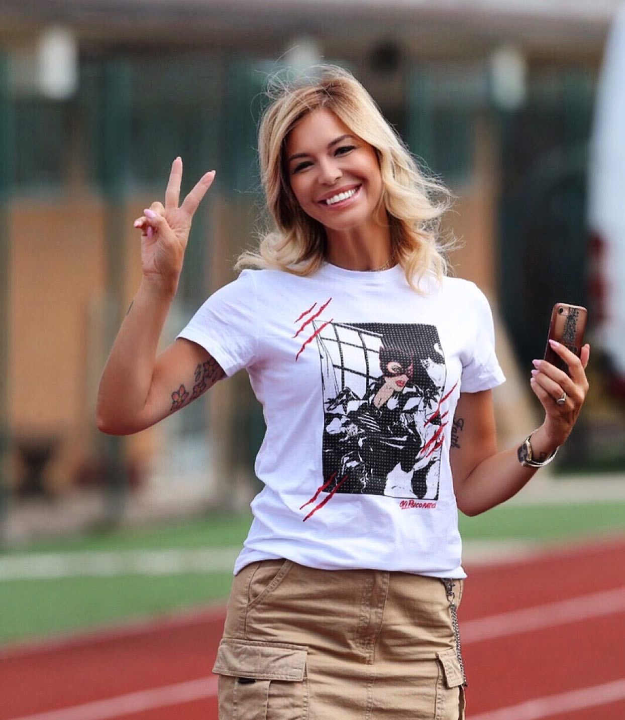 Marina Presello giornalista - N.° 5