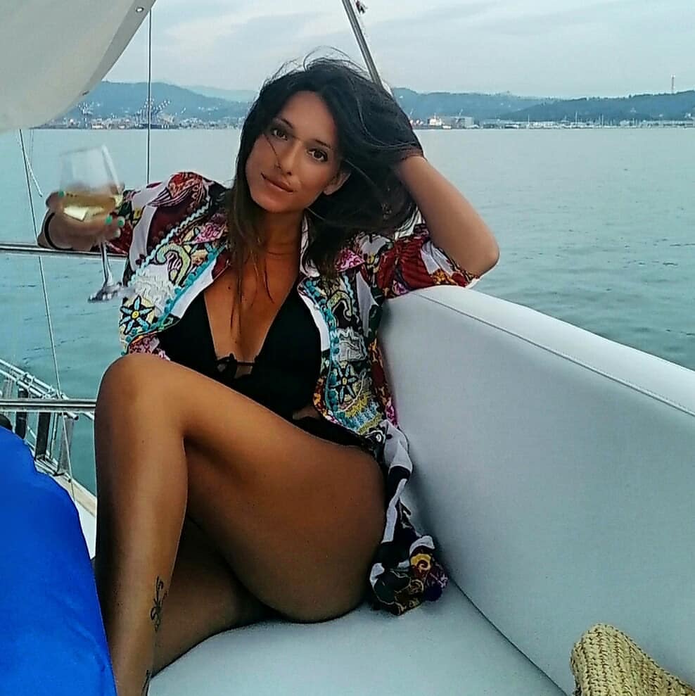 Che fisico ragazzi - N.° 7