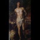 san Sebastiano - Tiziano Vecellio