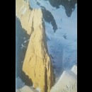 Patagonia: cresta della Torre di Media Luna