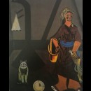 La moglie del Contadino, 1922-23