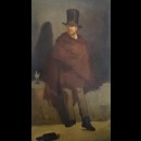Il bevitore di assenzio - Edouard manet, 1858-59