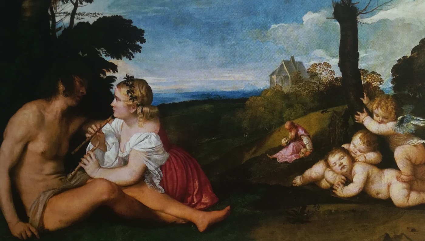 Allegoria delle tre età dell’uomo