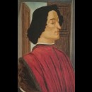 Sandro Botticelli - Giuliano de’ medici, 1478-80