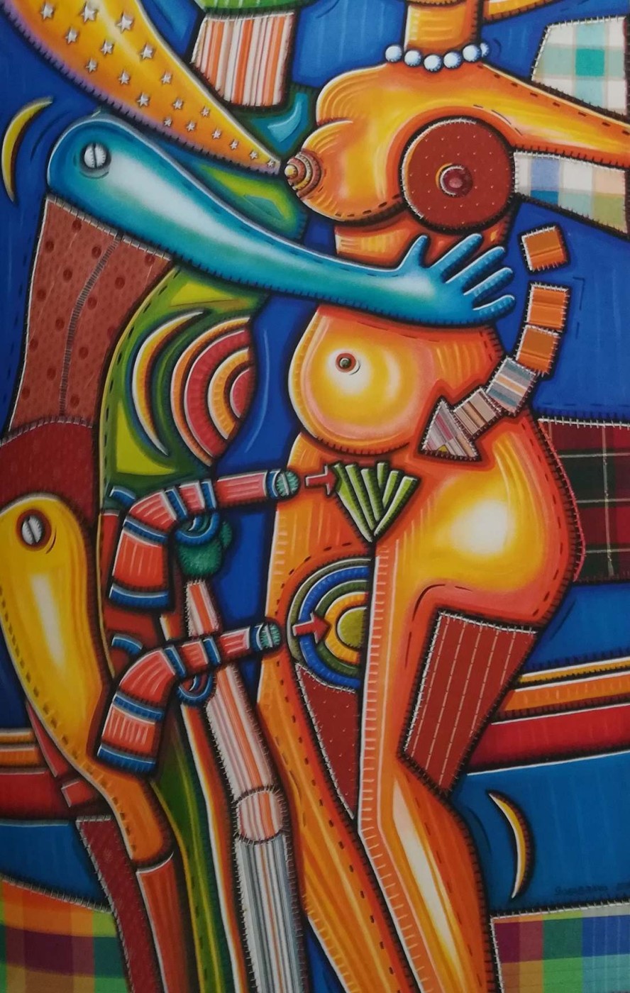 amor de robot - Sosabravo 2008