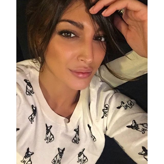 in pigiama - Cristina Buccino