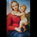Piccola Madonna Cowper - Raffaello Sanzio