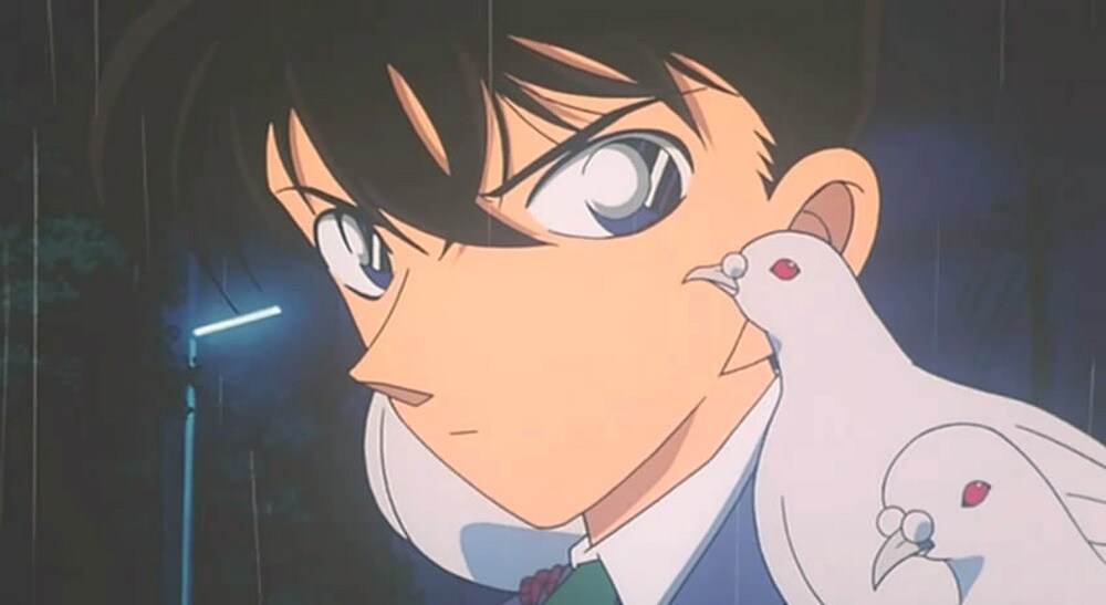 detective conan - l’ultimo mago del secolo
