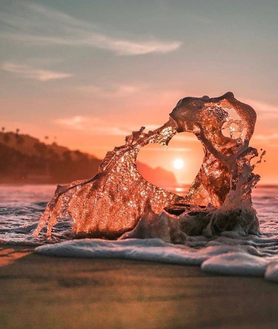 il cuore è photoshop ma la natura sa fare anche meglio