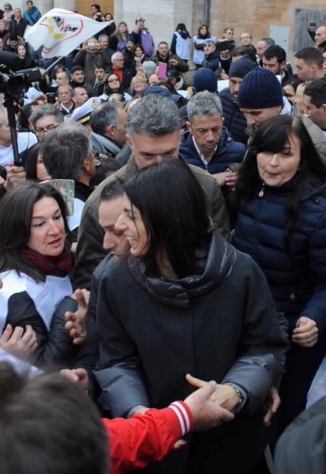 Quando sorride mi si apre il cuore