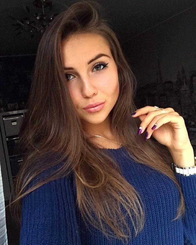 Galina Dubenenko - N.° 16