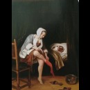 donna alla toeletta - Jan Steen 1659-60