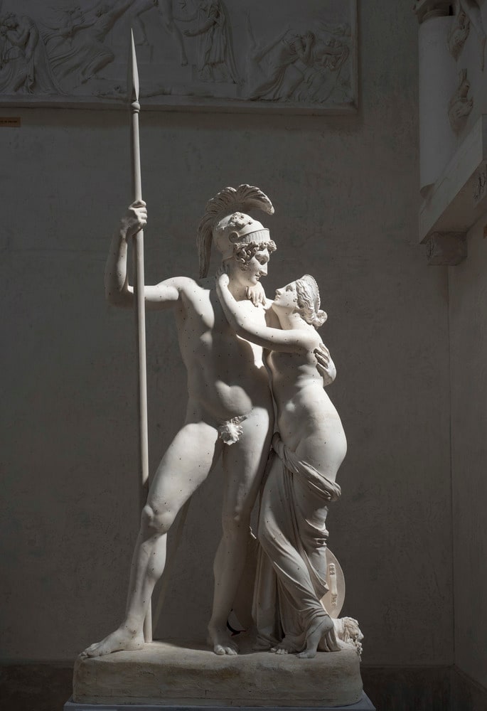 Venere e Marte - Canova