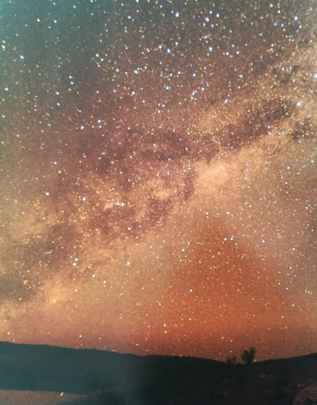 the Atacama Desert. located in northern Chile, and one of the driest places in the world but