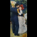Ballo in campagna (ballo a Chatou), 1883