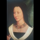 raffigurazione di Maddalena Baroncelli - Hans membling