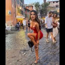 i tacchi e i san pietrini ... che duello