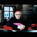 il cardinale con Horst Tappert