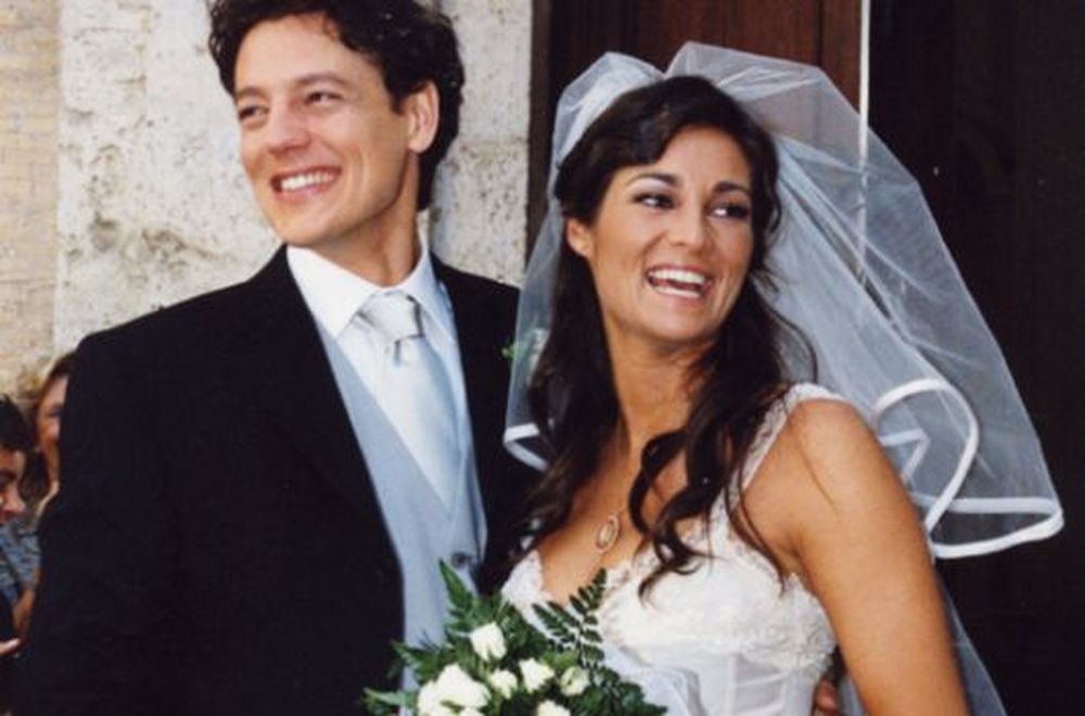 l’uscita dalla chiesa come marito e moglie