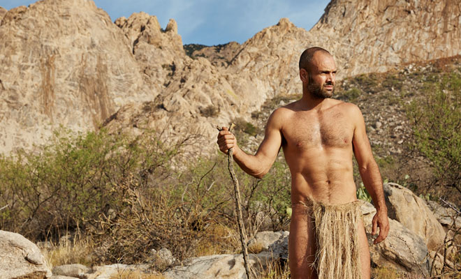 Ed Stafford duro a morire - il cestino dei pensieri