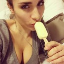 anche a me piace il blanco al cioccolato bianco