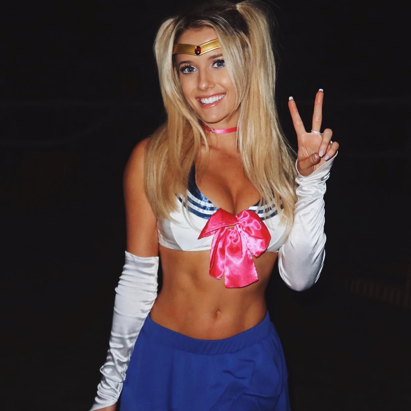 La notte di Halloween da Sailor moon