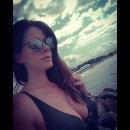 lo splendore di questa donna