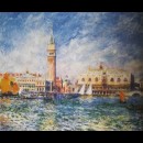 Palazzo Ducale a Venezia, 1881