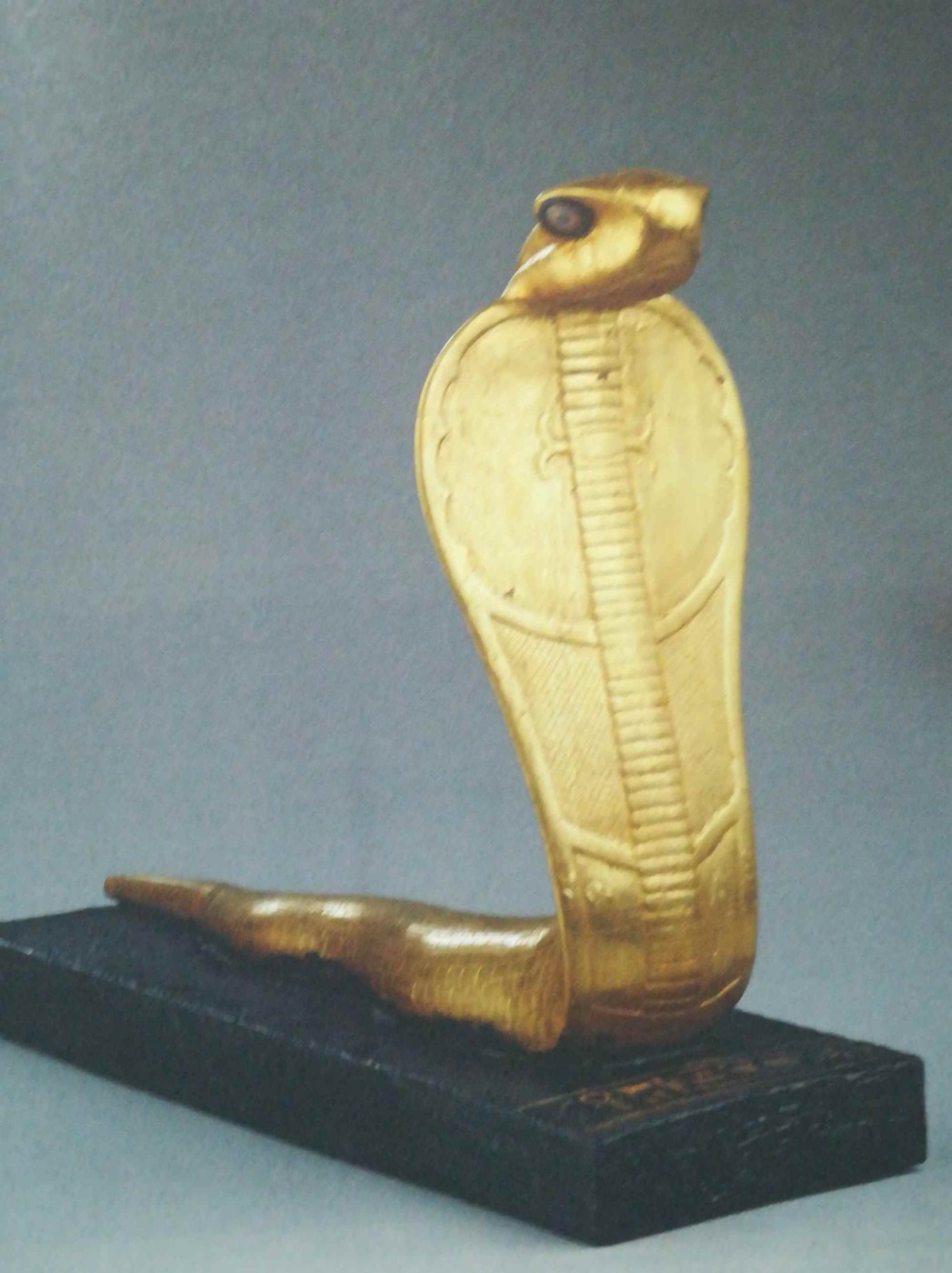 Netjer-Ankh protegge il faraone deceduto nell’aldilà