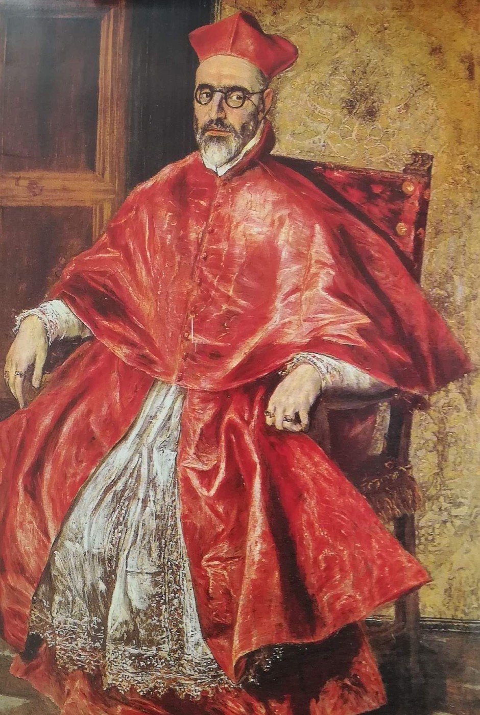 cardinale Fernando Niño de Guevara