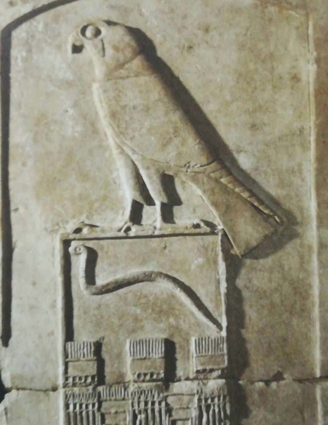 Rinvenuta all’interno di una delle più antiche cripte funerarie dell’Egitto