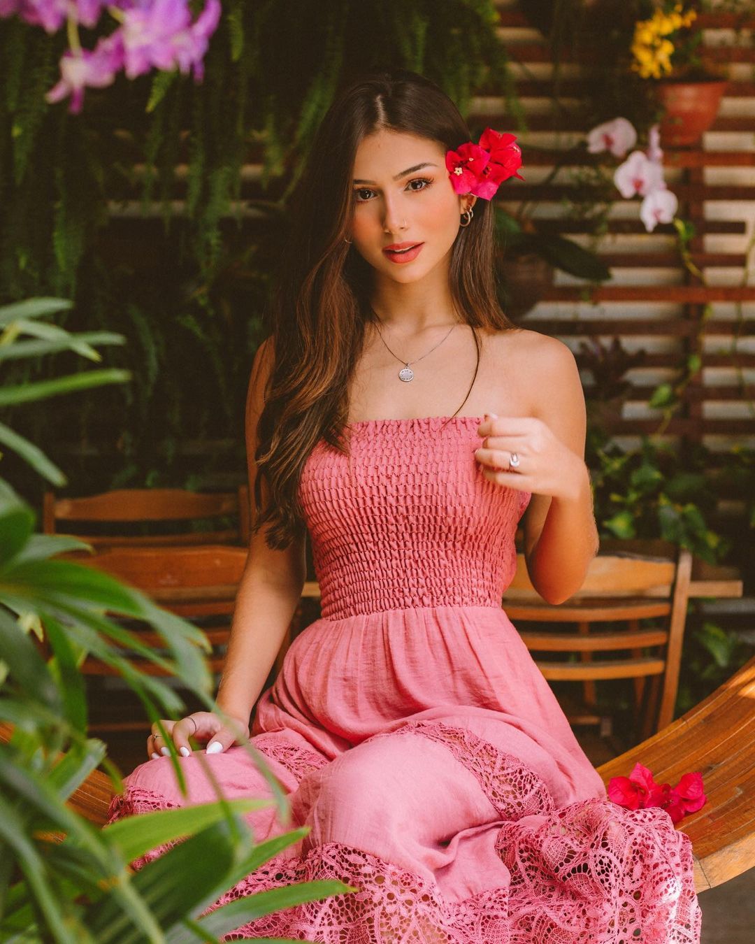 Juliana risuona negli echi di Luna - N.° 15