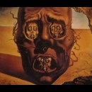 Visage de la guerre - Salvador Dalì, 1940
