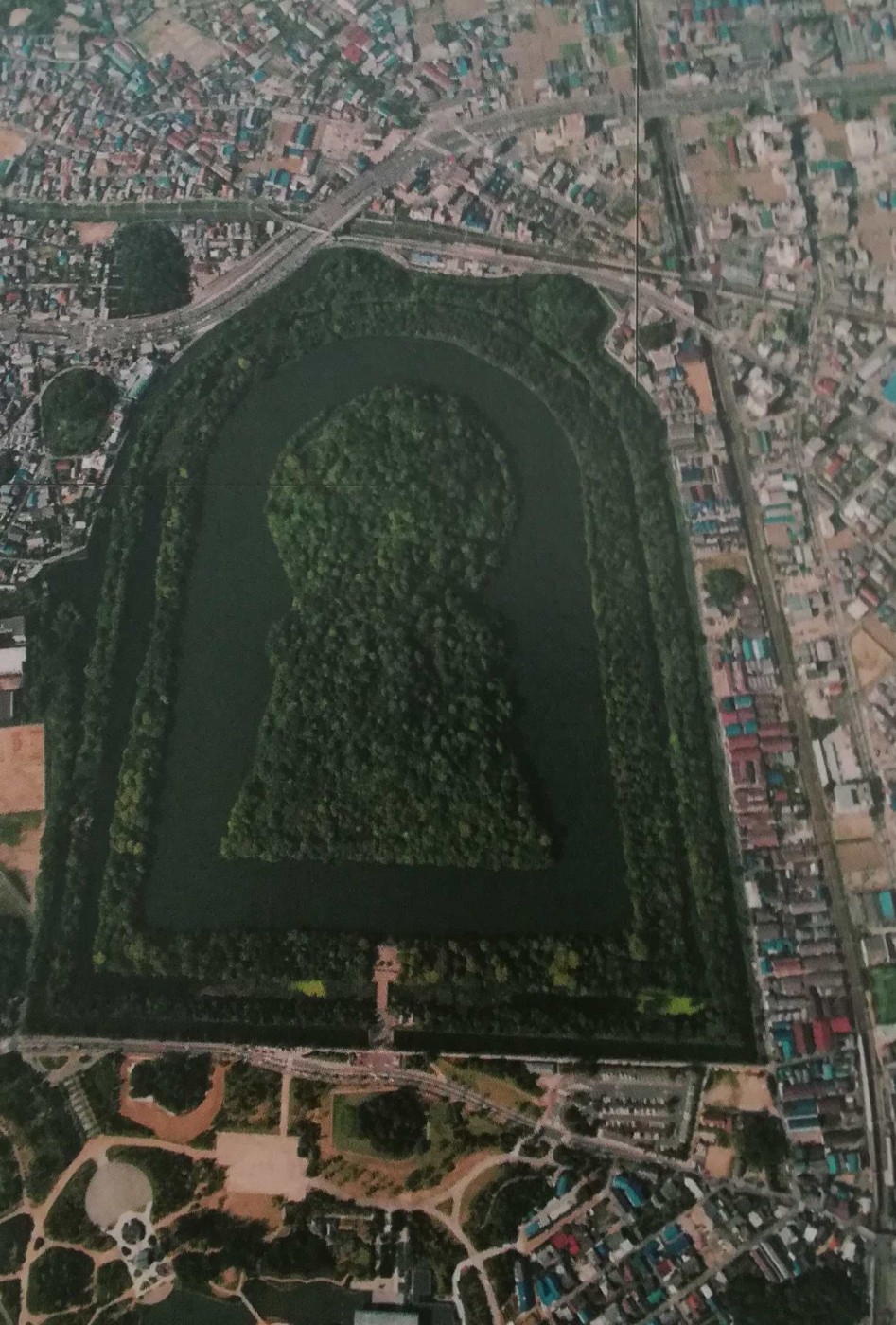 tomba a serratura del periodo Kofun, V secolo