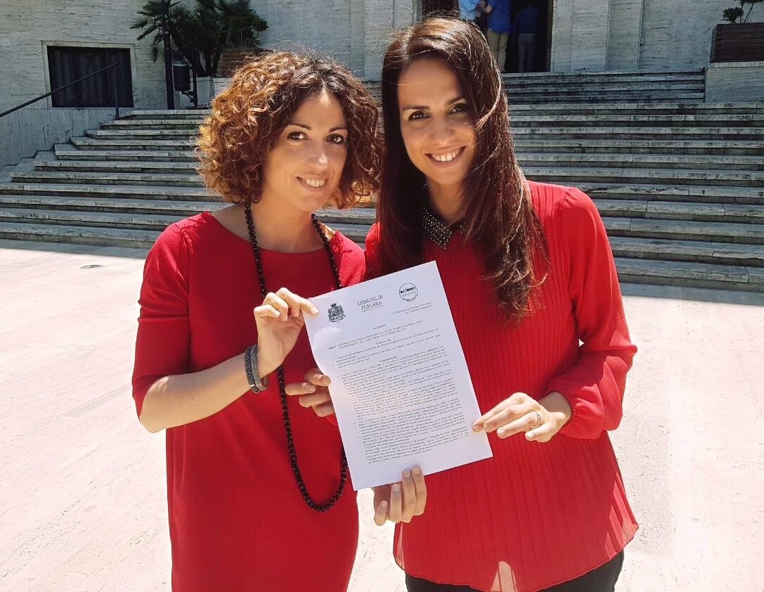 Erika Alessandrini - Enrica Sabatini