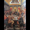 Ultima cena - Michail Damaskinos