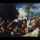 Baccanale degli Andrii - Tiziano