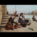 Antonio Paoletti - Venditrice di frutta