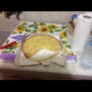 crostata alla crema di limone, buonissima